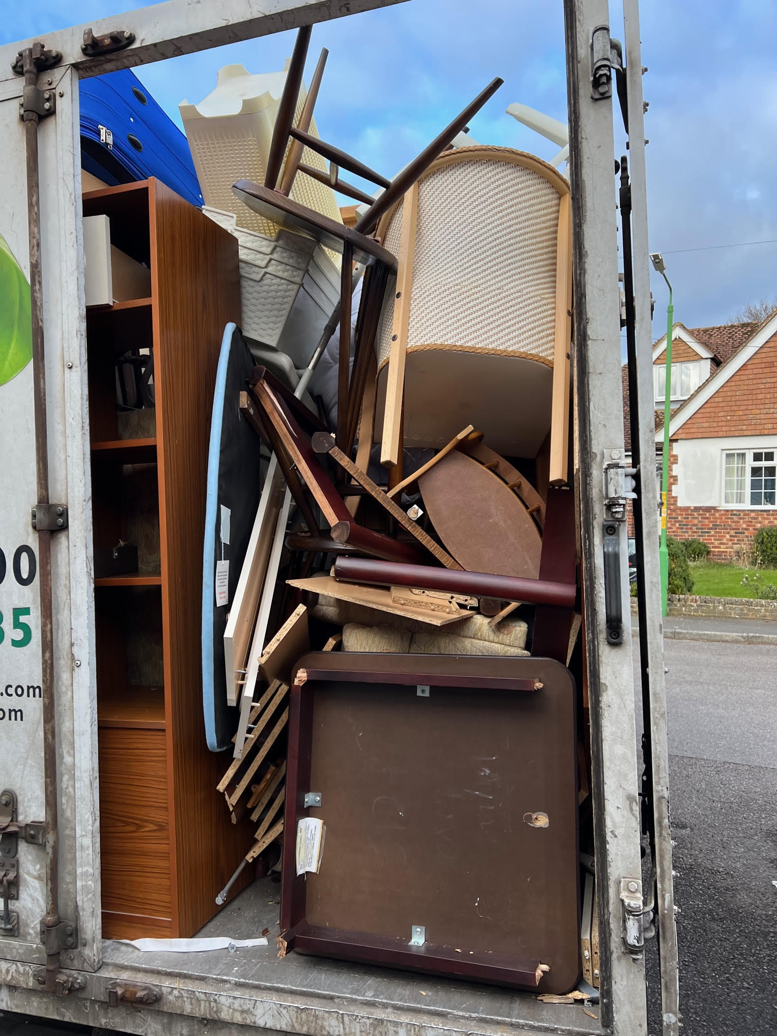 House Clearances in Bexley