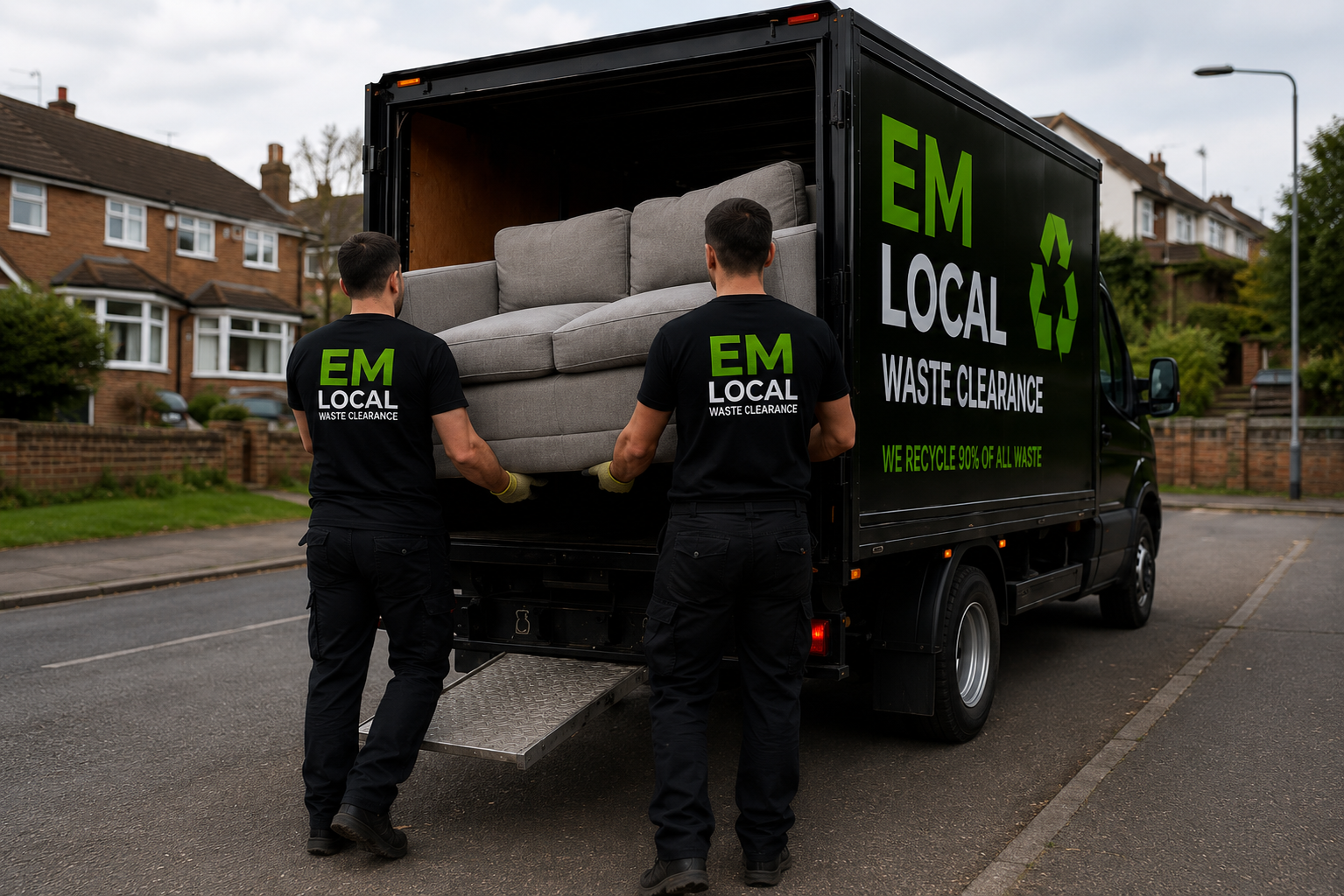 House Clearance in Bexley