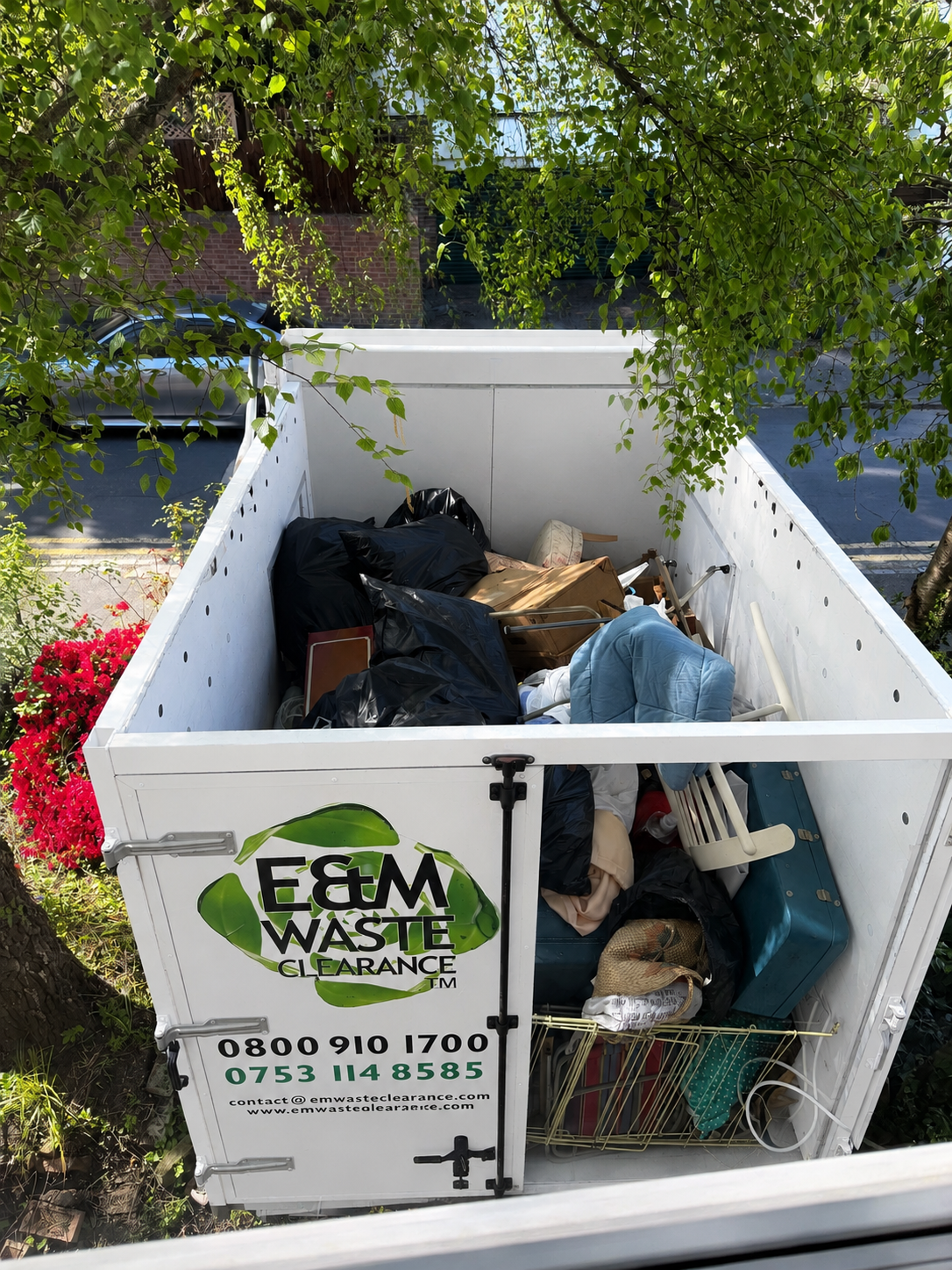 house removals